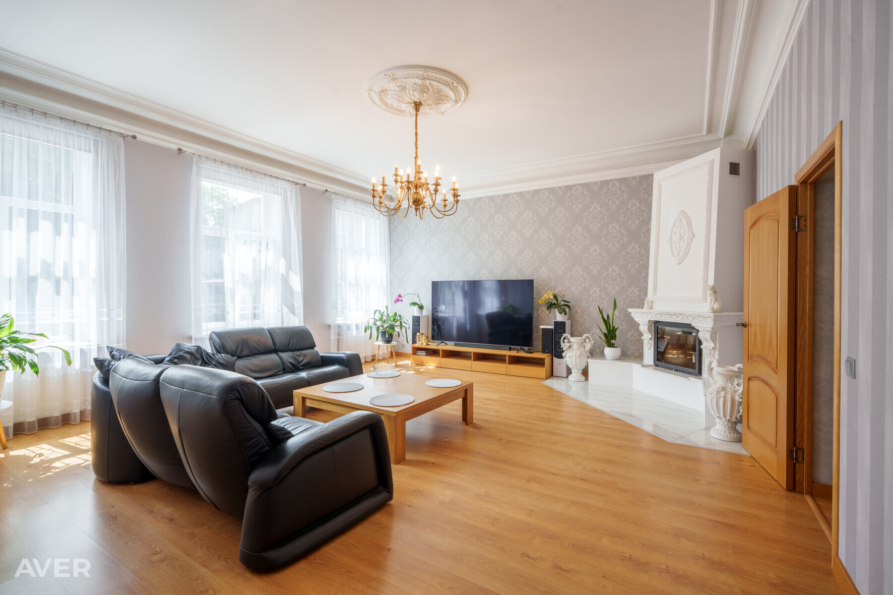 4-room apartment — Liepāja, Vecliepāja, Eduarda Veidenbauma iela 13/15 — photo 4