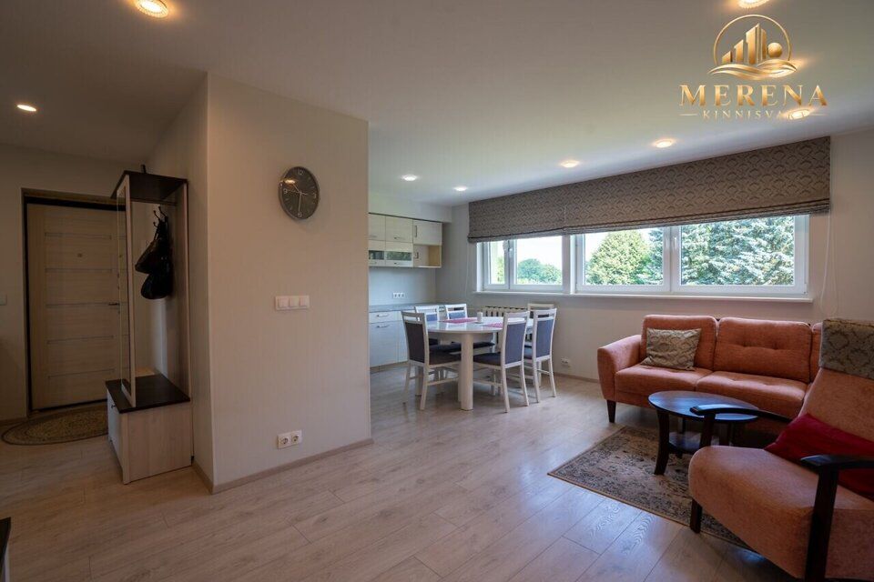 3-room apartment for rent — Pärnu, Tammiste, Kastani vkt 9 — photo 17