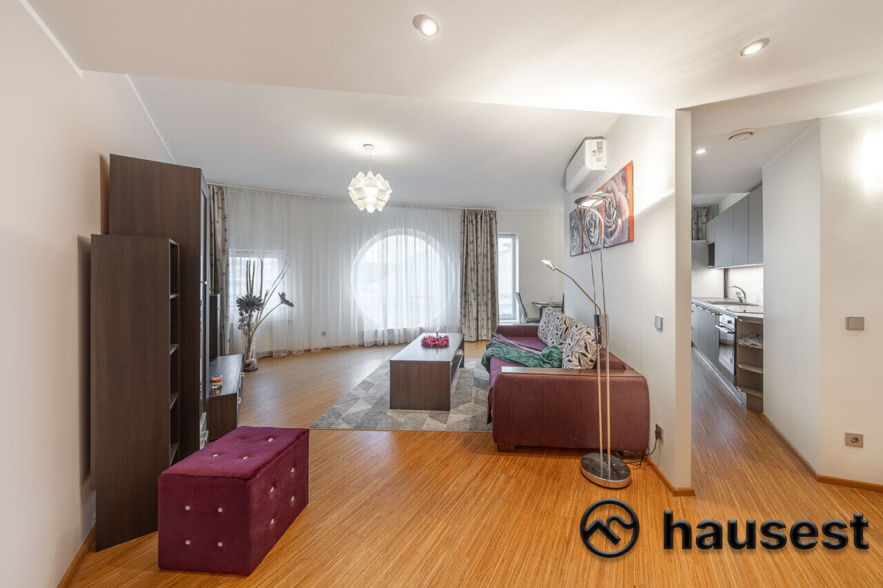 2-room apartment — Tartu, Kesklinn, Väike-Turu tn 5 — photo 3