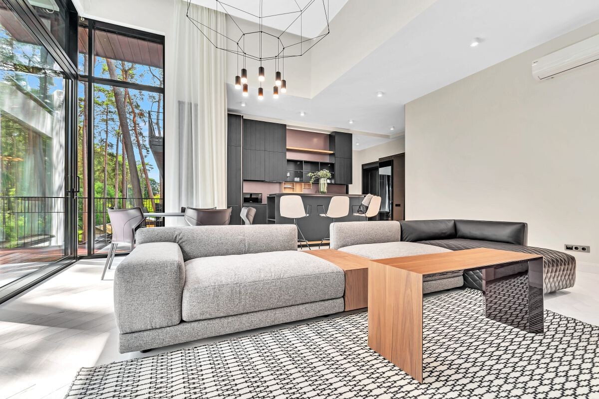 4-room apartment — Jūrmala, Dzintari, Āraišu iela 5 — photo 2