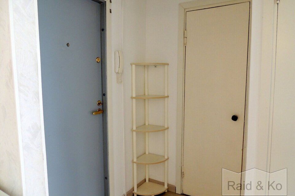 1-room apartment for rent — Tallinn, Kristiine, Sõle tn 11 — photo 8