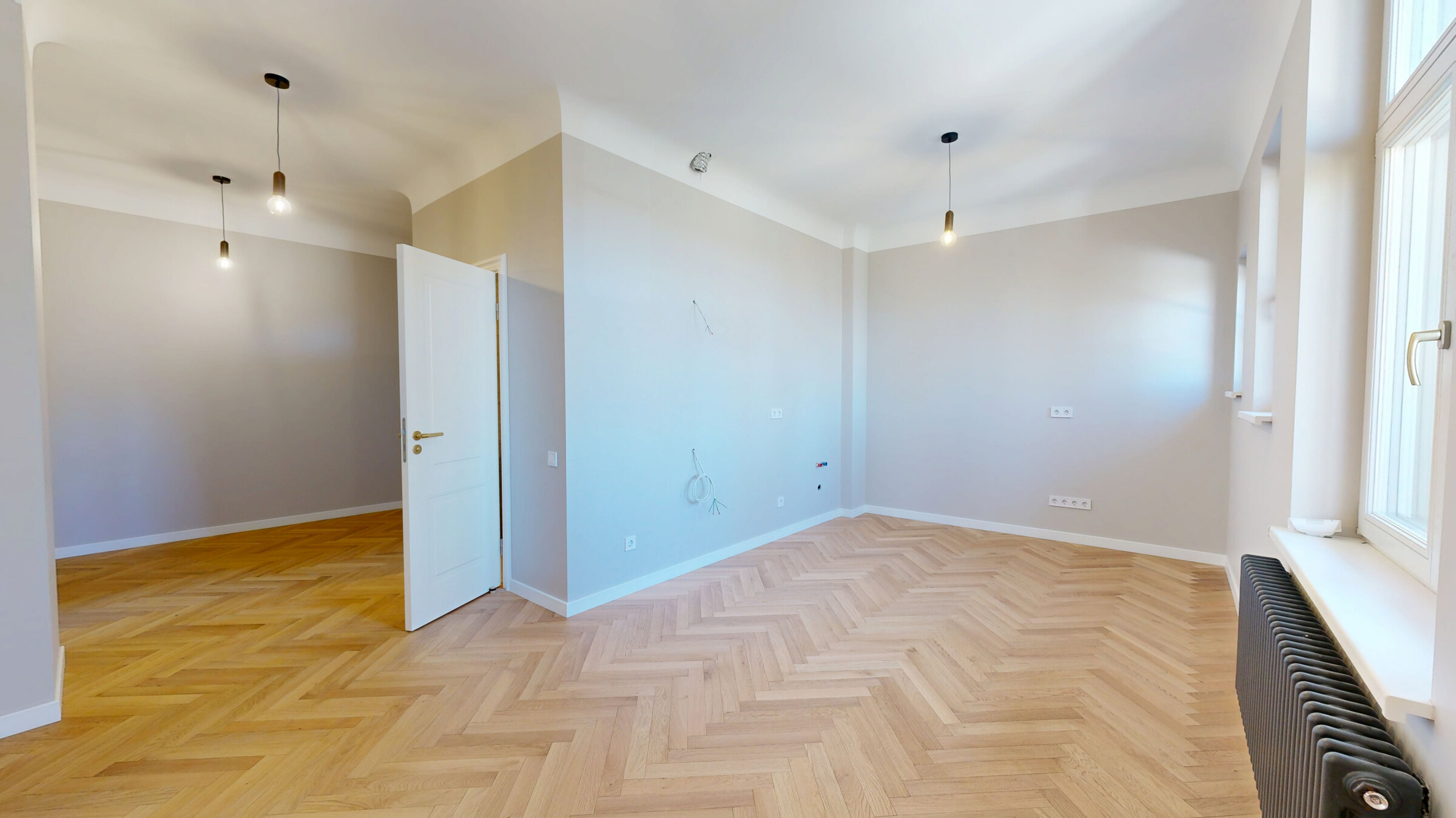 3-room apartment — Riga, Āgenskalns, Kristapa iela 2 — photo 3
