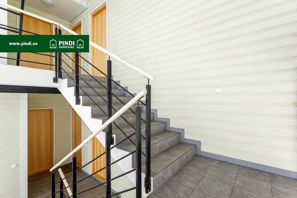 2-room apartment for rent — Pärnu, Rannarajoon, Karusselli tn 101 — photo 14