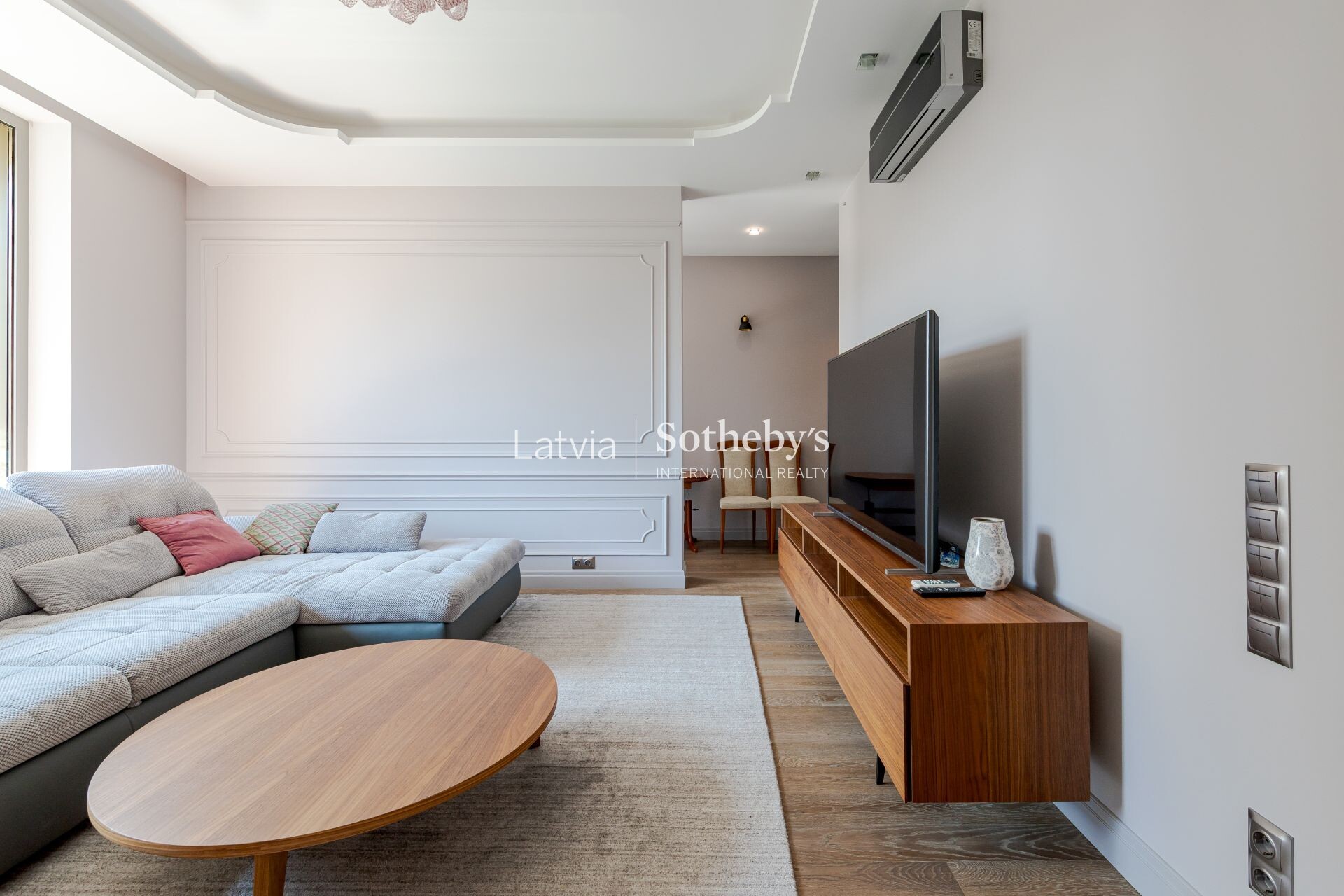 2-room apartment — Jūrmala, Majori, Jomas iela 86 — photo 3
