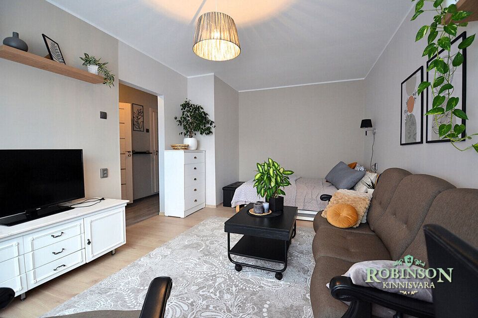1-room apartment for rent — Tartu, Annelinn, Mõisavahe tn 4 — photo 3