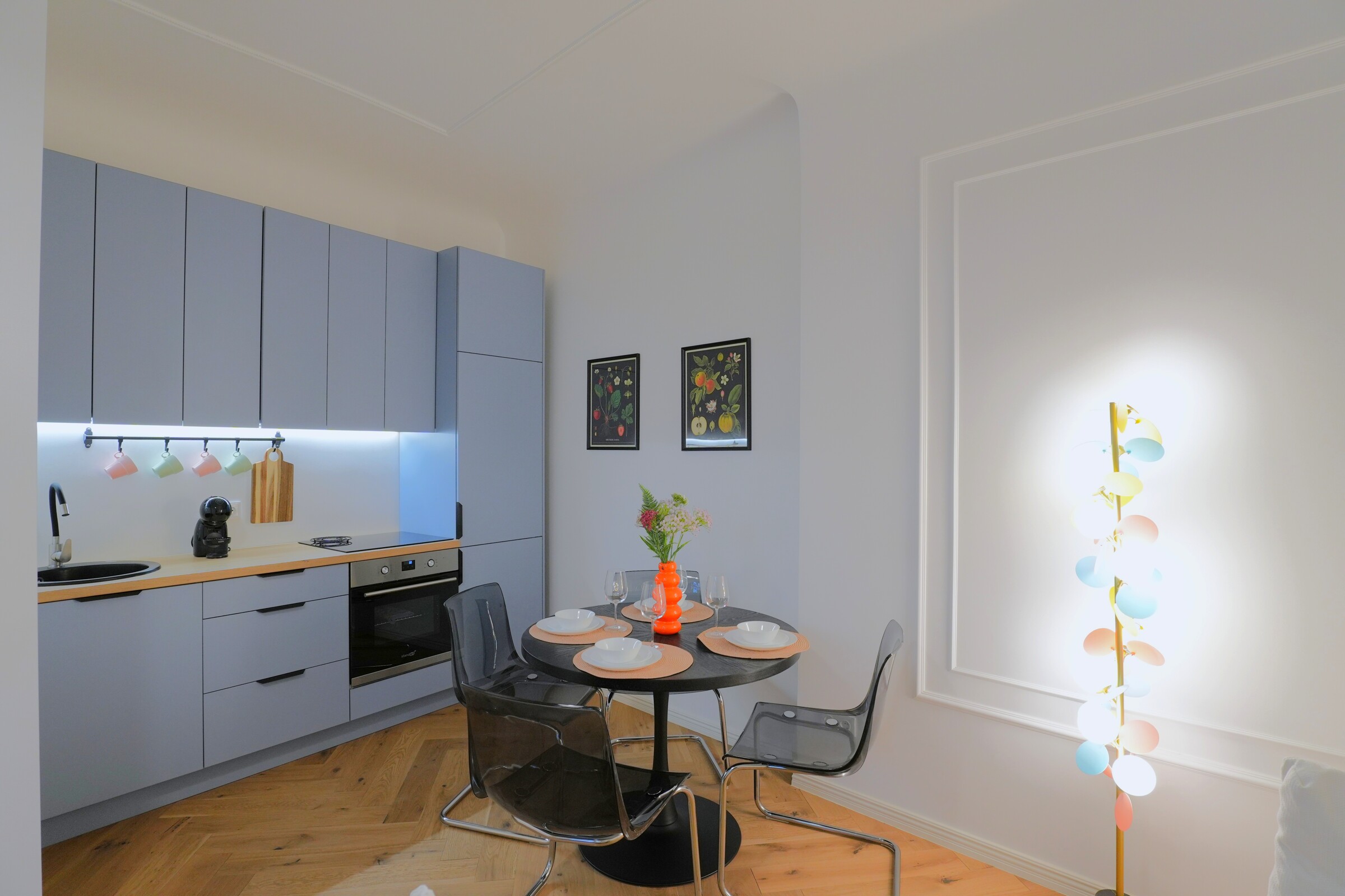 2-room apartment — Riga, Centrs, Brīvības iela 68 — photo 4