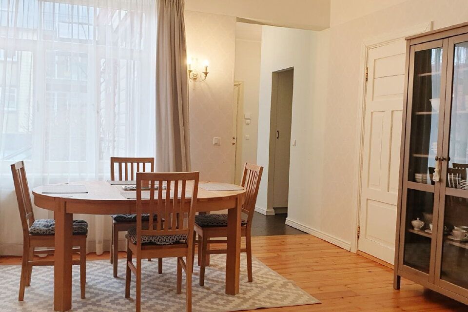 3-room apartment for rent — Pärnu, Kesklinn, Suur-Posti tn 3 — photo 15