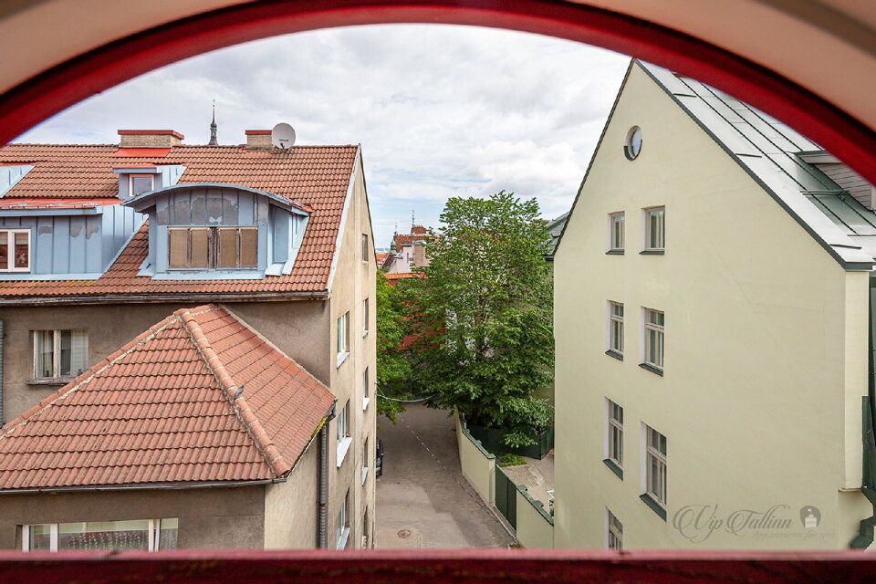1-room apartment for rent — Tallinn, Vanalinn, Vana-Posti tn — photo 17