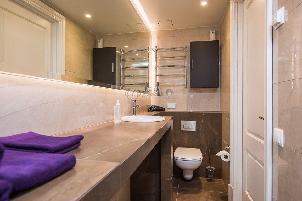 1-room apartment for rent — Tallinn, Vanalinn, Vana-Posti tn — photo 11