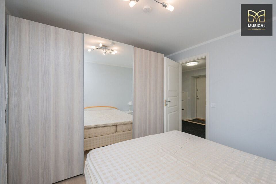 2-room apartment for rent — Tartu, Ropka tööstuse, Ropka tn 15a — photo 16