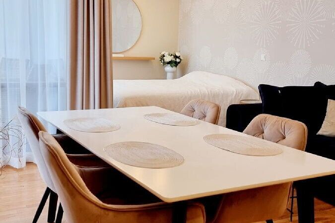 1-room apartment for rent — Pärnu, Rannarajoon, A. H. Tammsaare pst 24c — photo 7