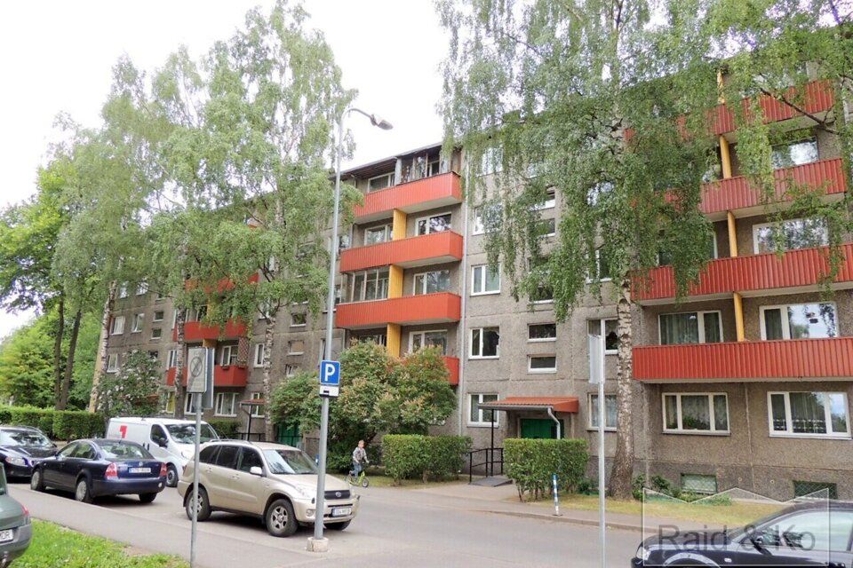 1-room apartment for rent — Tallinn, Kristiine, Sõle tn 11 — photo 11
