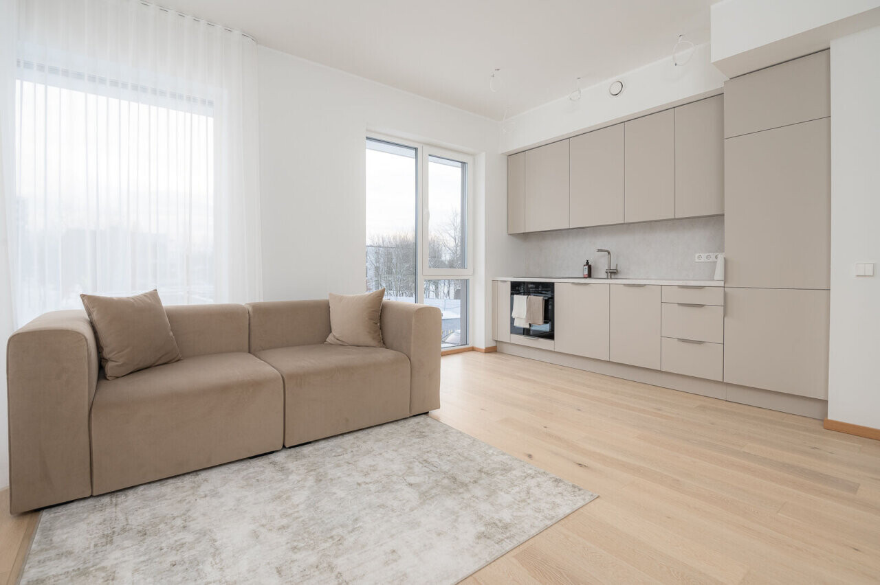 2-room apartment — Pärnu, Mai, Papiniidu tn 56 — photo 1