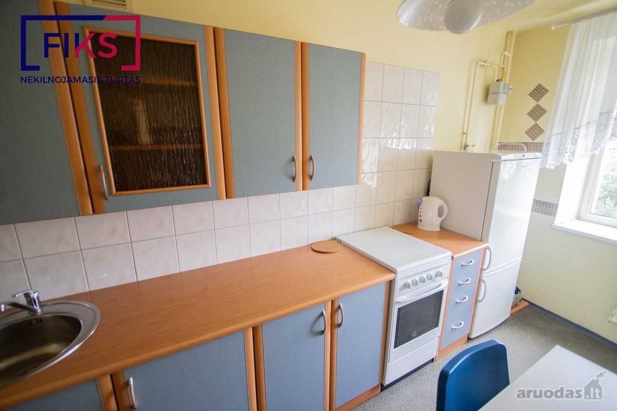 1 kambario buto nuoma — Kaunas, Šilainiai, J. Grušo g. — photo 13