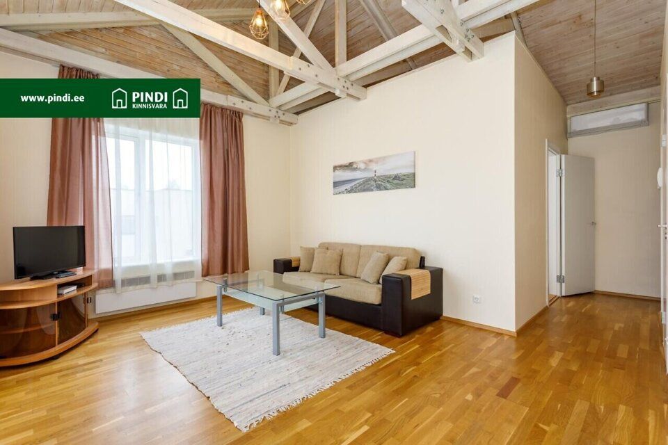 2-room apartment for rent — Pärnu, Rannarajoon, Karusselli tn 101 — photo 3