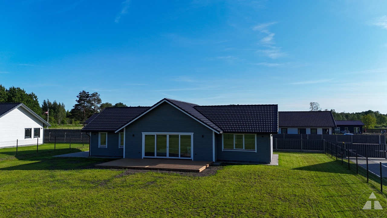 4-room house — Liepāja, Zaļā birze, Zemeņu iela 9 — photo 3