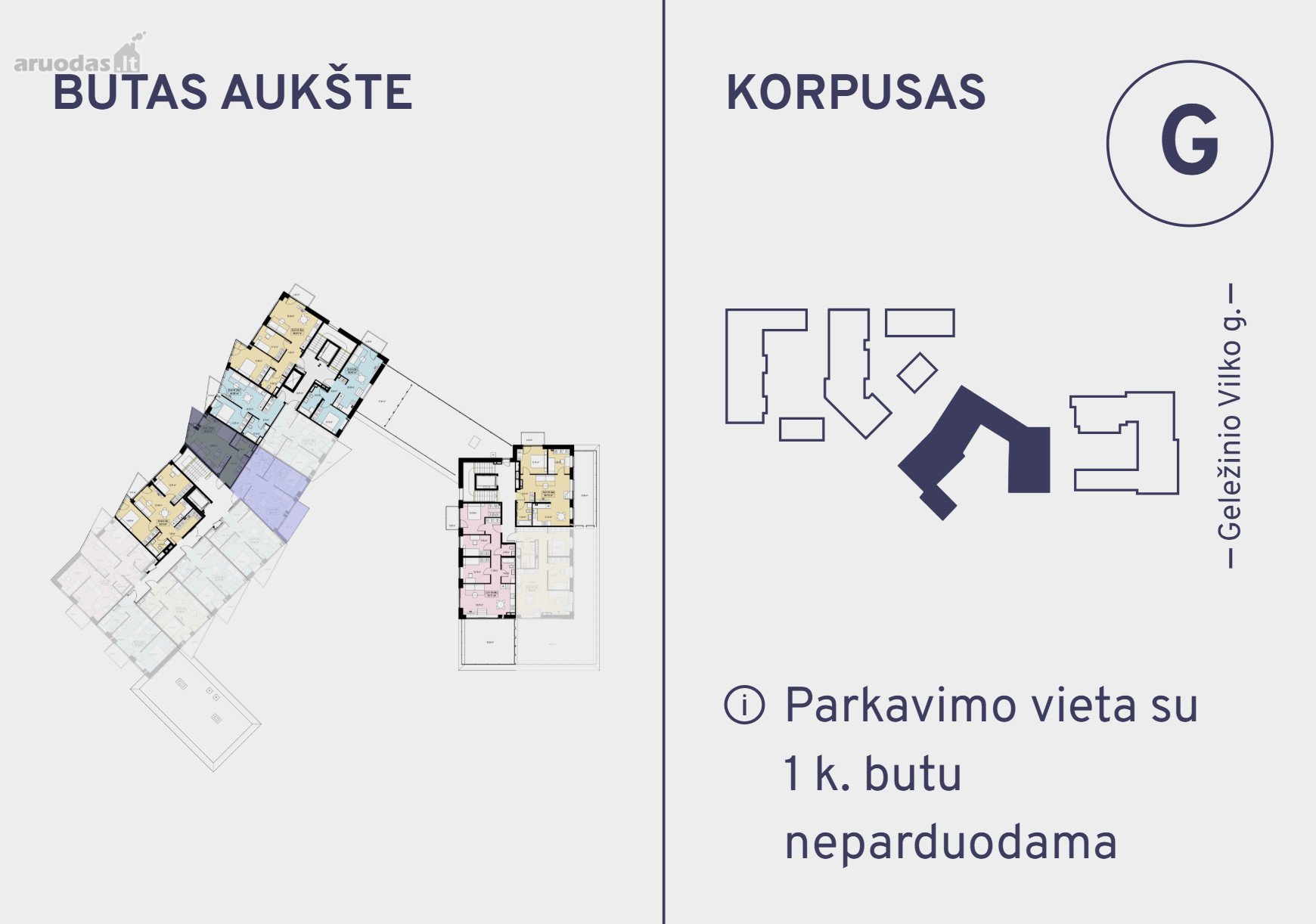 1 kambario butas - Vilnius, Baltupiai, Didlaukio g. — photo 3