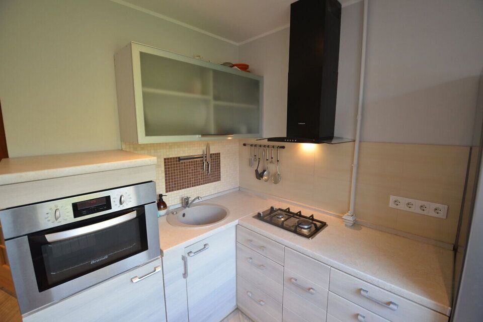 2-room apartment for rent — Tartu, Annelinn, Kaunase pst 32 — photo 1