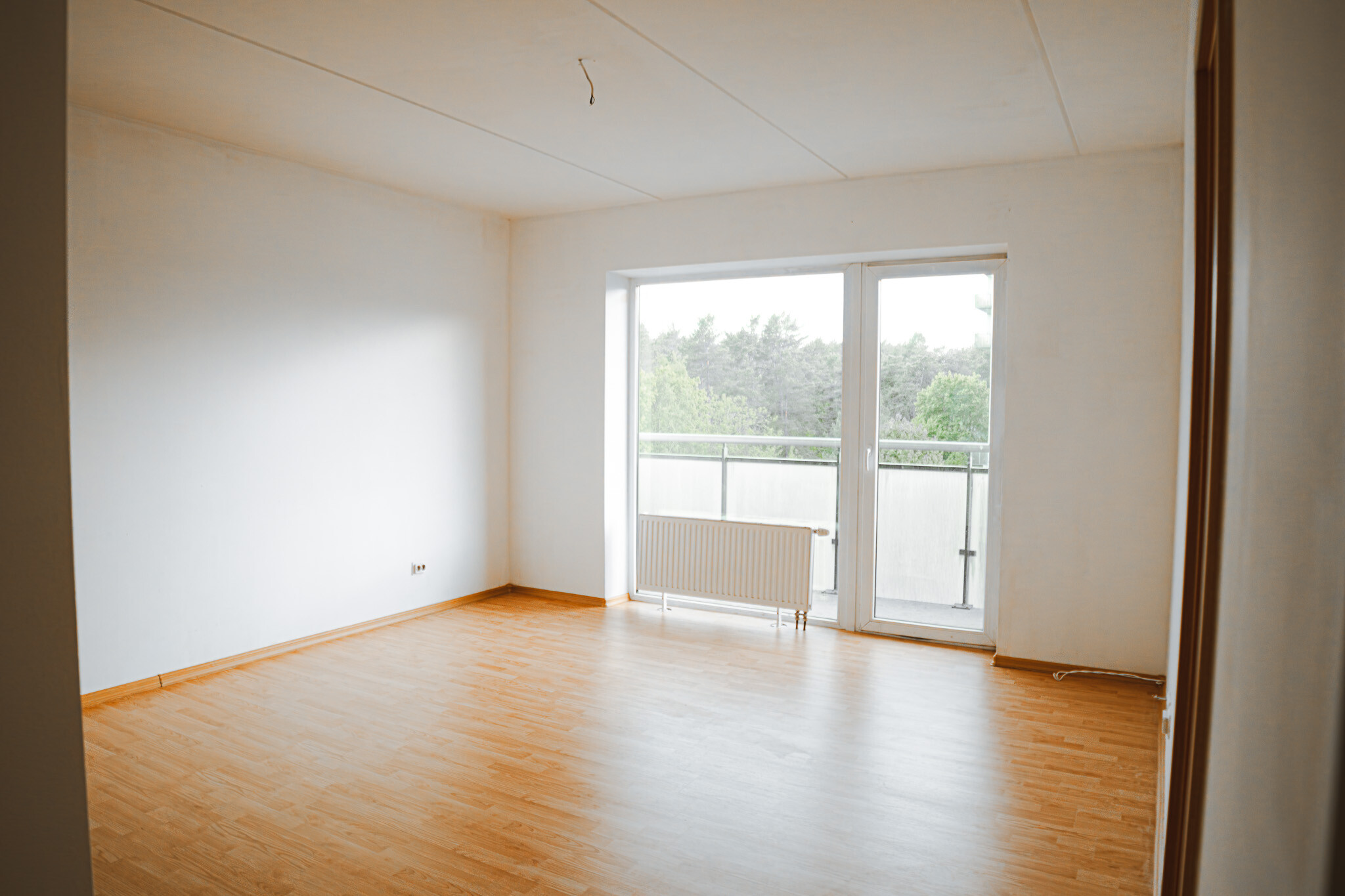 2-room apartment — Riga, Jugla, Brīvības gatve Brīvības gatve 386 k-3 — photo 1
