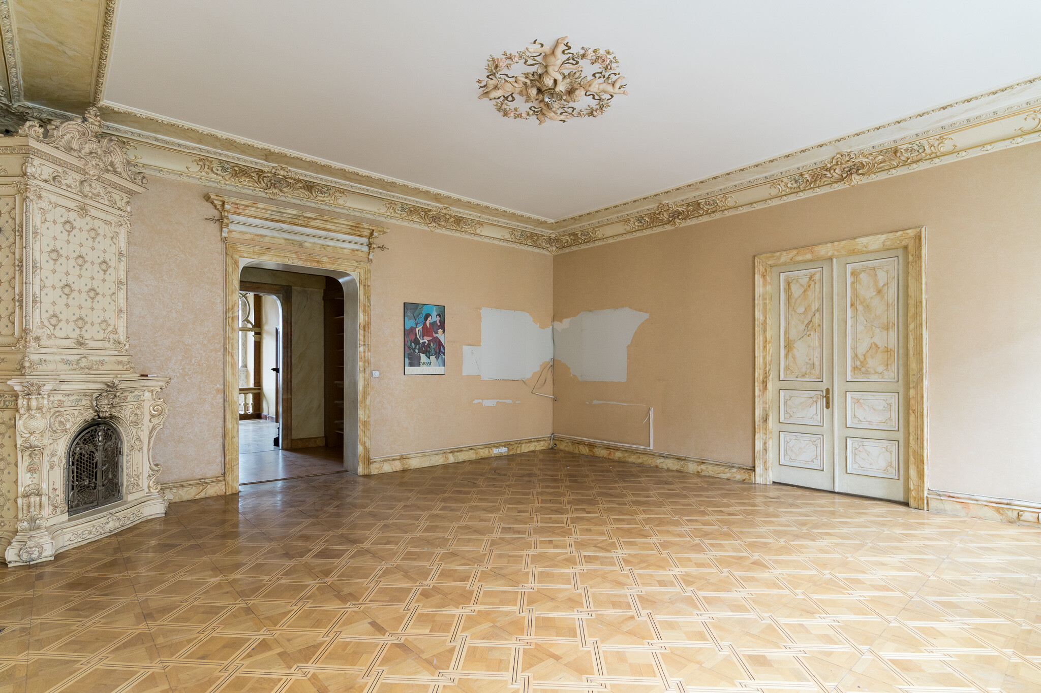 6-room apartment — Riga, Centrs, Blaumaņa iela 36 — photo 4