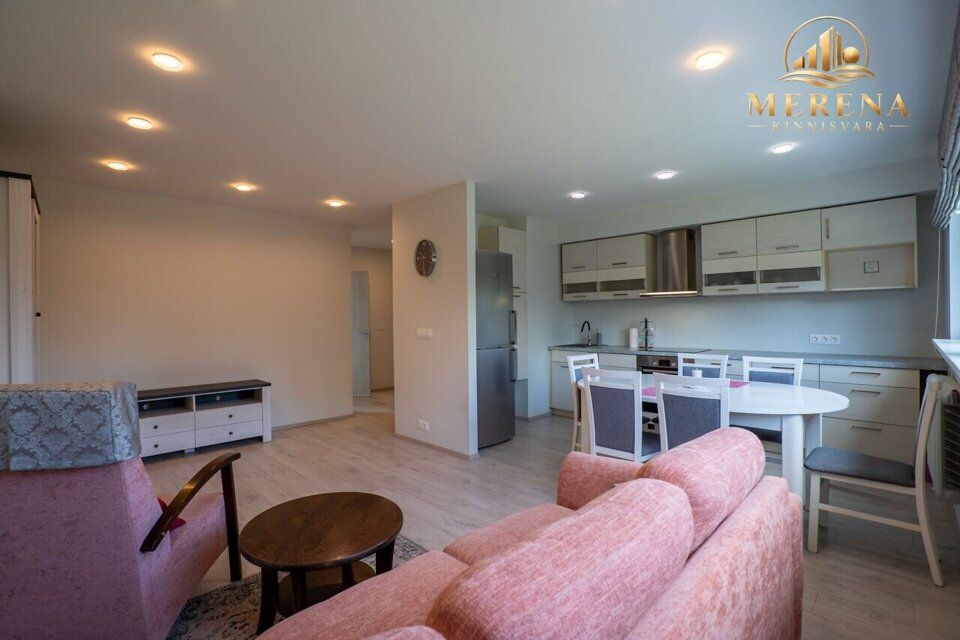 3-room apartment for rent — Pärnu, Tammiste, Kastani vkt 9 — photo 18