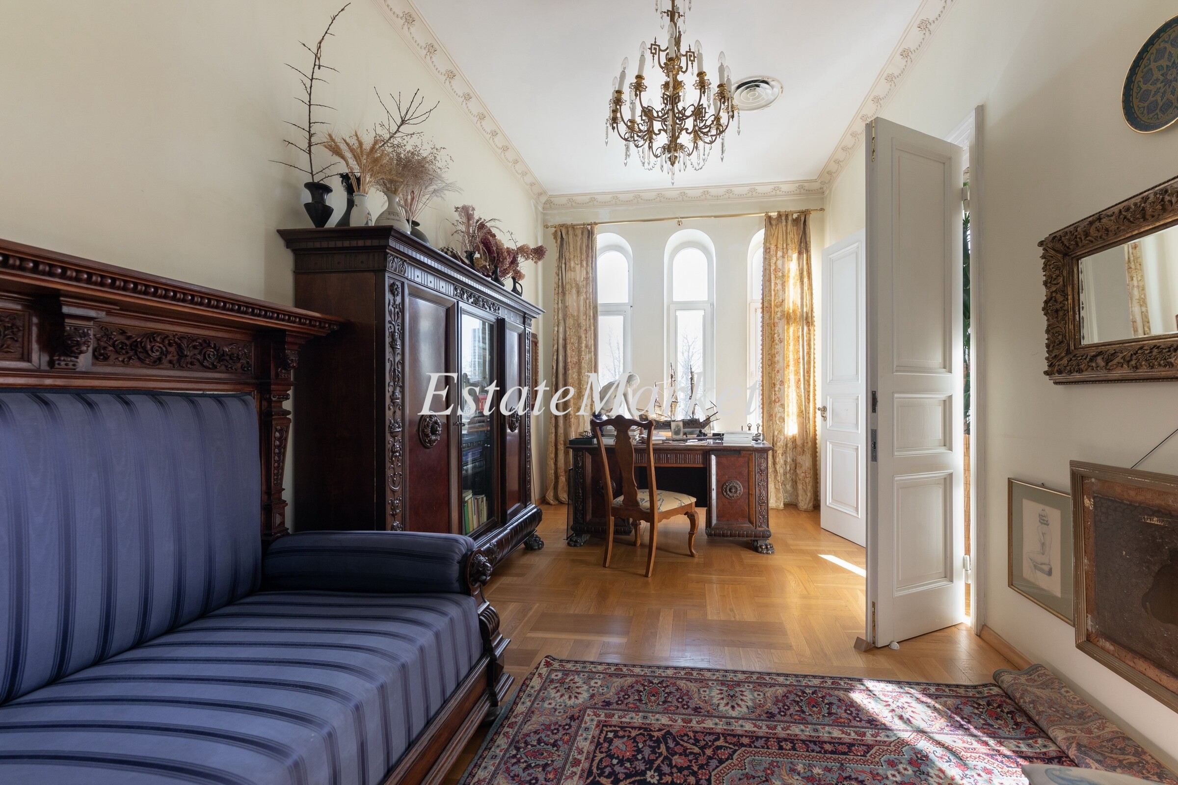 6-room apartment — Riga, Centrs, Elizabetes iela 17 — photo 3
