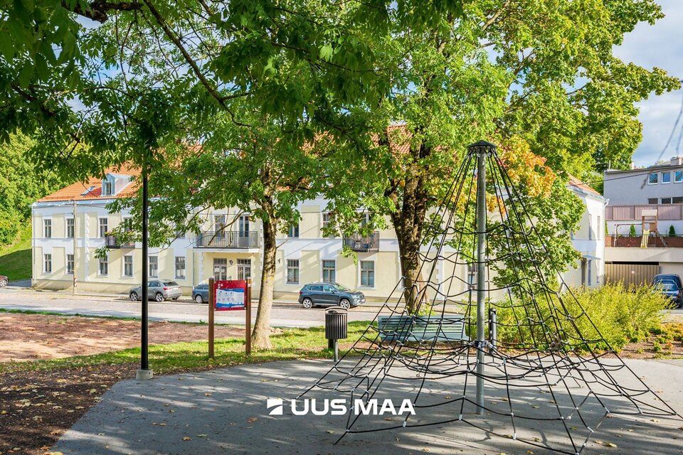2-room apartment for rent — Tartu, Karlova, Pargi tn 10 — photo 16