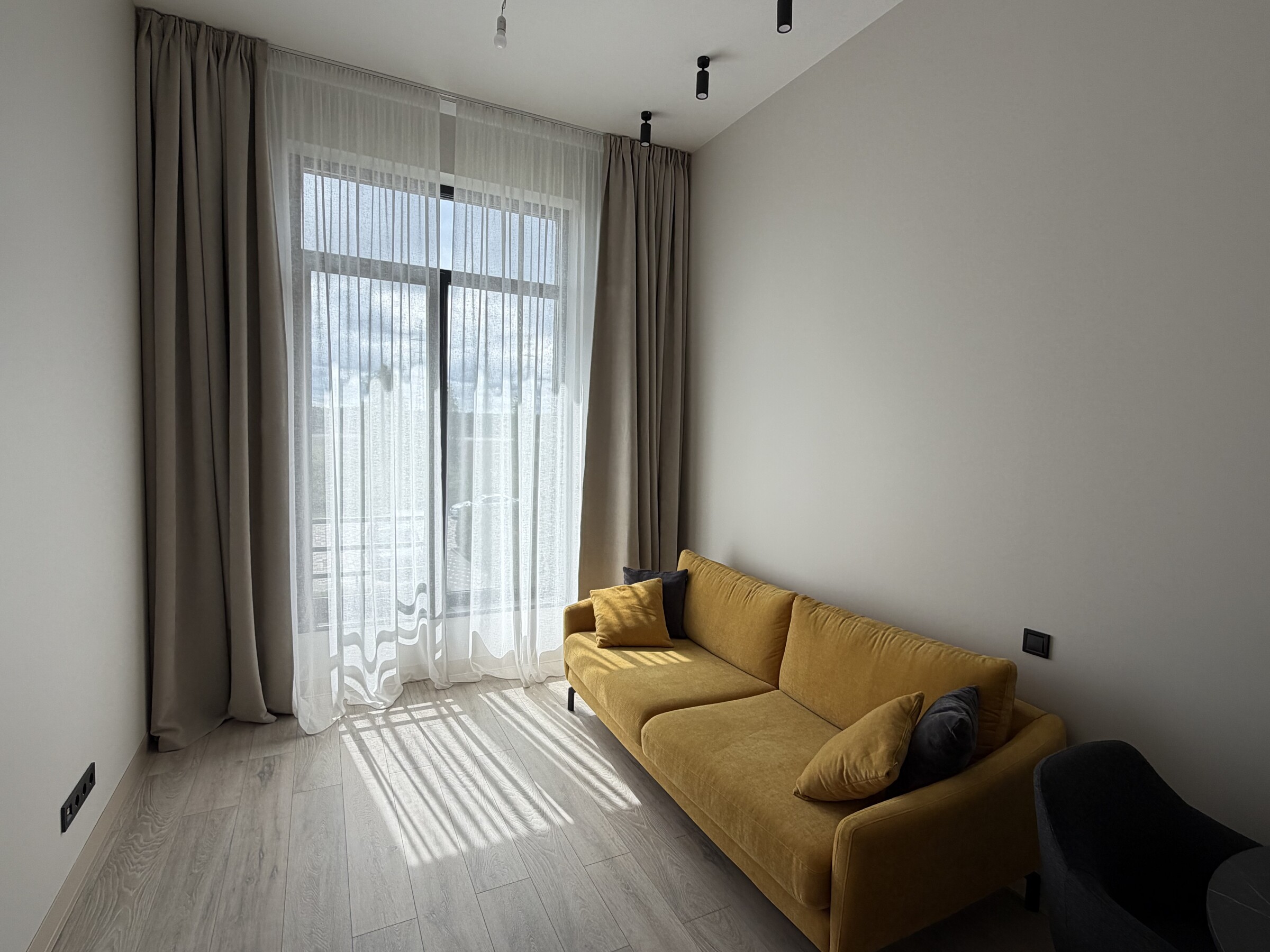2-room apartment — Jūrmala, Dzintari, Ošu iela 2 — photo 3