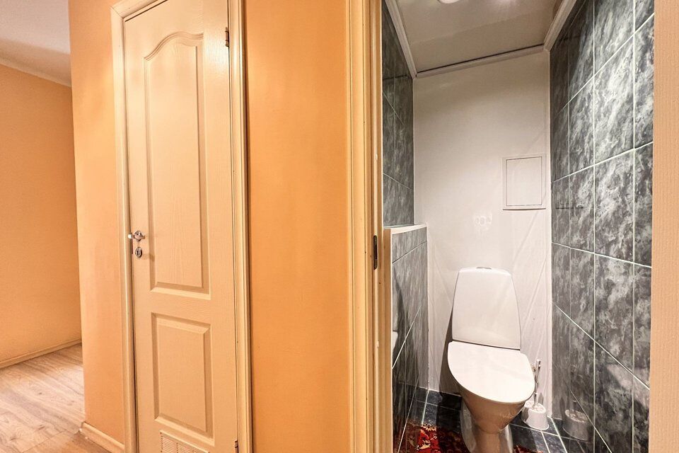 2-room apartment for rent — Tartu, Ülejõe, Sõpruse pst 1 — photo 14