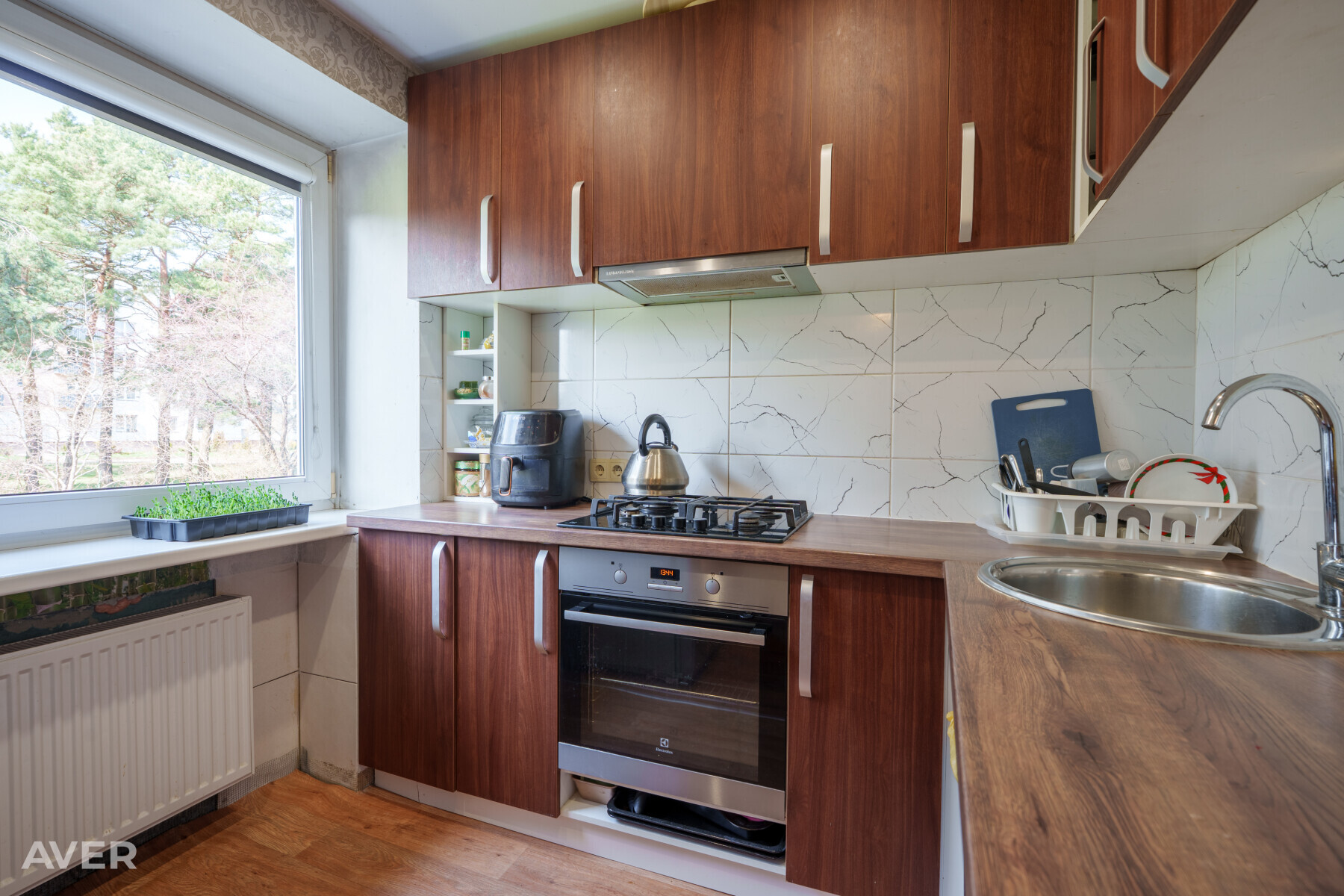 3-room apartment — Liepāja, Karosta, Turaidas iela 10 — photo 3