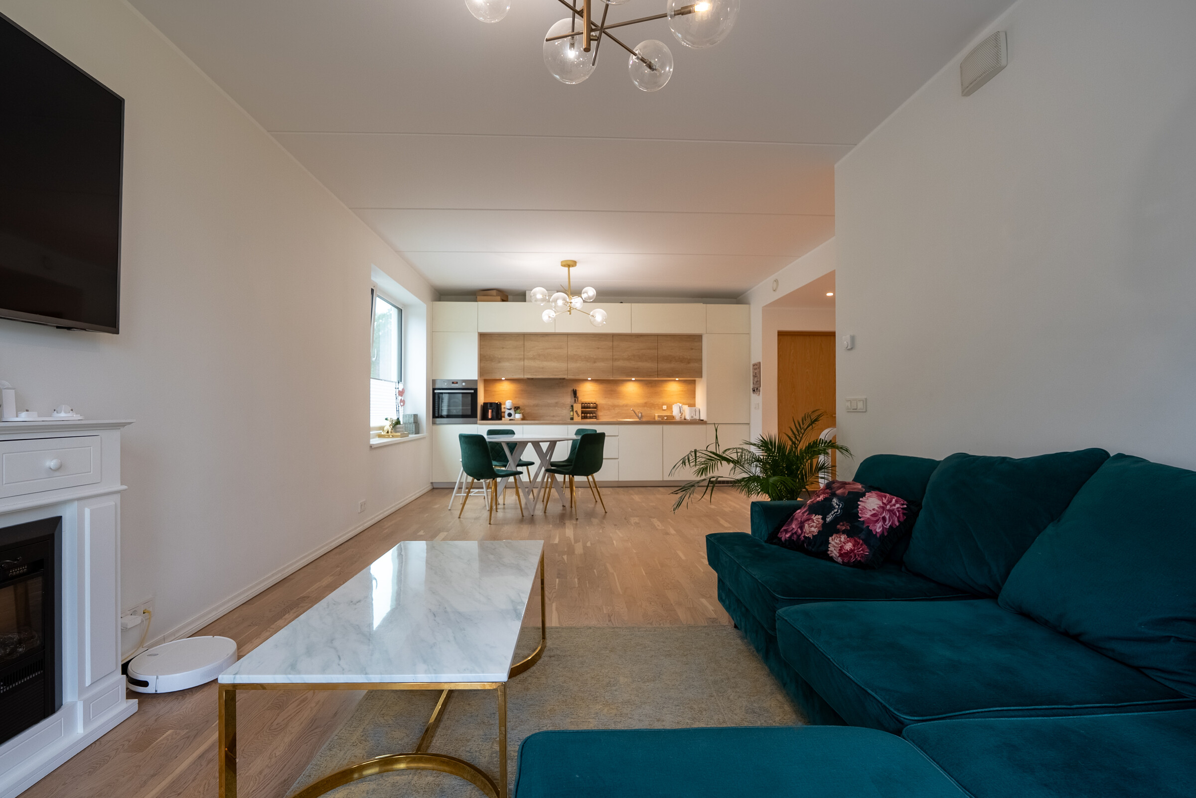 3-room apartment — Tallinn, Haabersti, Tagala tn 10 — photo 2