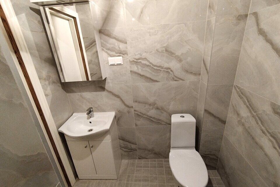 1-room apartment for rent — Tartu, Ülejõe, Narva mnt 88 — photo 11