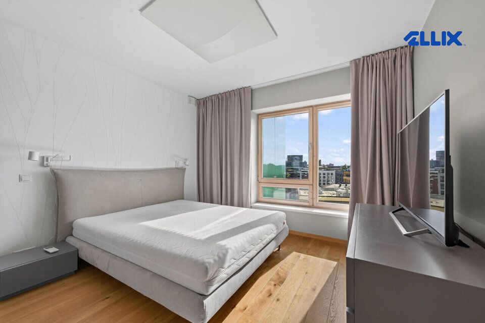 3-room apartment for rent — Tallinn, Kesklinna, Tartu mnt 52 — photo 11