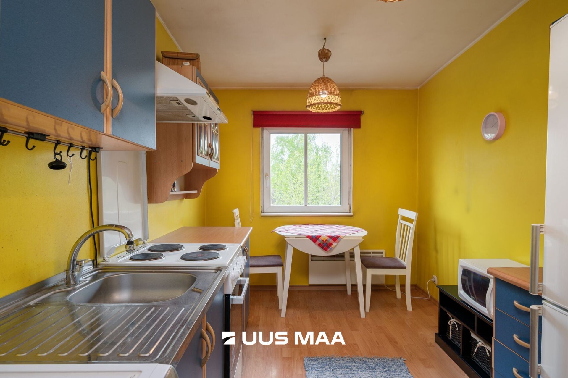 2-room apartment — Tartu, Veeriku, L. Puusepa tn 24 — photo 4
