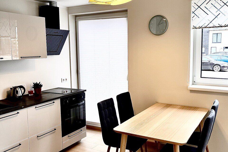 2-room apartment for rent — Tartu, Jaamamõisa, Ida tn 11 — photo 2