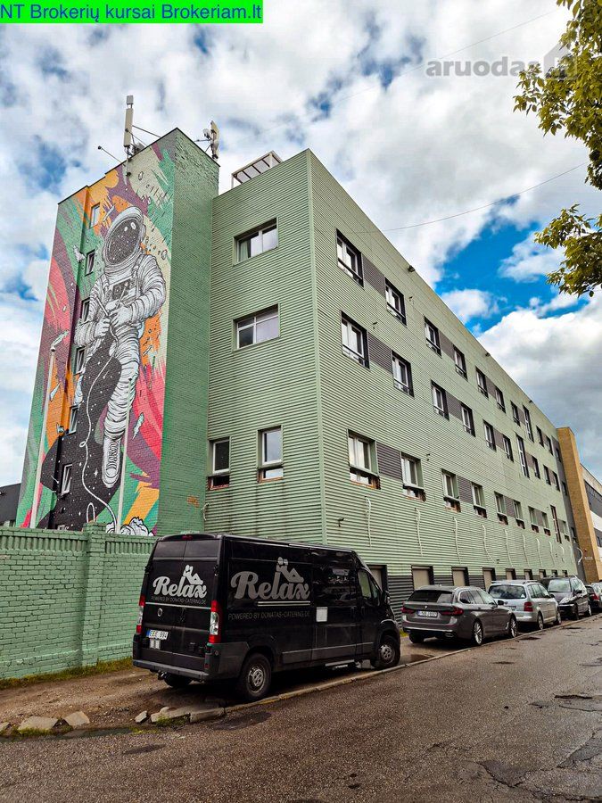2 kambarių buto nuoma — Kaunas, Vilijampolė, Bijūnų g. — photo 15
