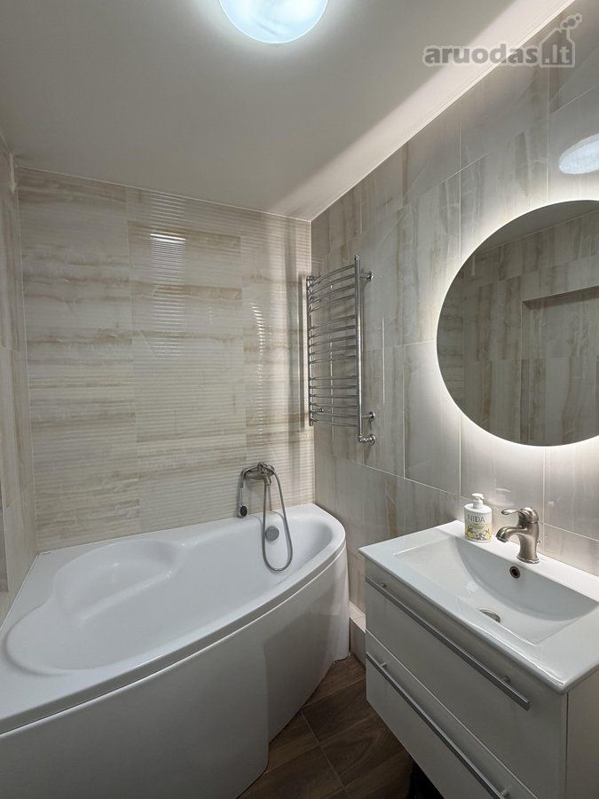 2 kambarių buto nuoma — Kaunas, Vilijampolė, Ramygalos g. — photo 9