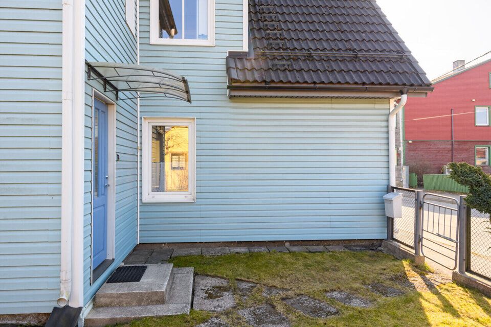 2-room apartment for rent — Pärnu, Ülejõe, Havi tn 11 — photo 14