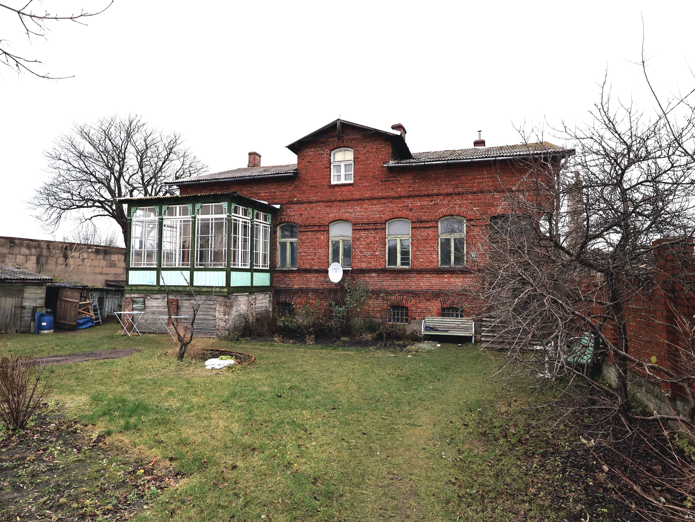2-room apartment — Liepāja, Jaunliepāja, Baseina iela 18 — photo 1