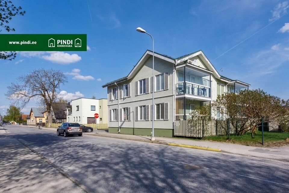 2-room apartment for rent — Pärnu, Rannarajoon, Karusselli tn 101 — photo 17