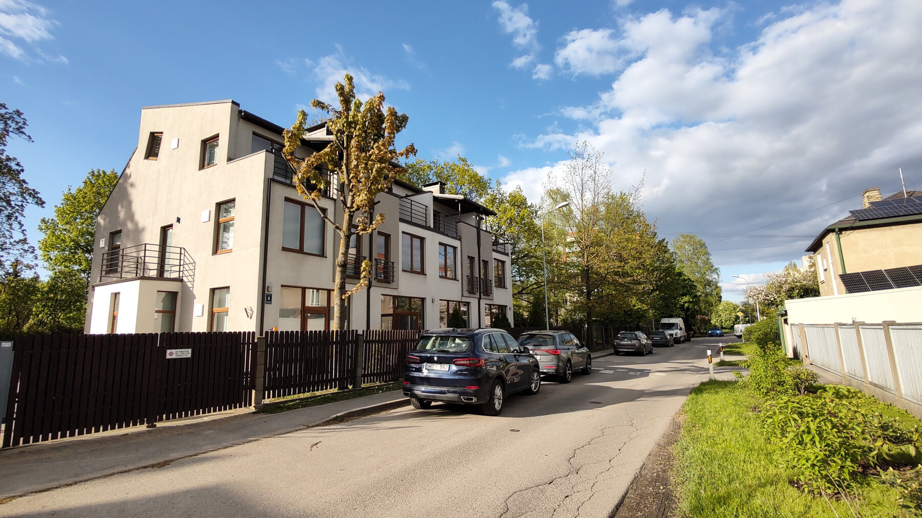 4-room apartment — Riga, Teika, Vāveres iela 4 — photo 2