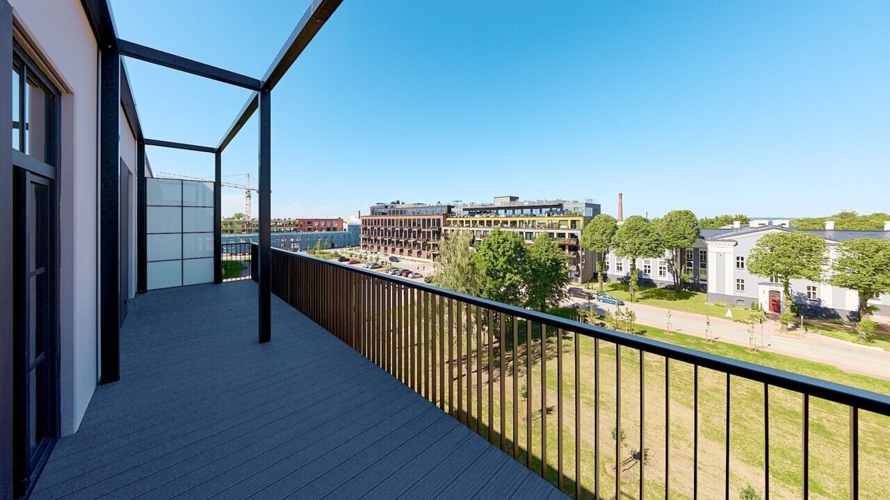 3-room apartment — Tallinn, Põhja-Tallinna, Uus-Volta tn 10/3 — photo 4