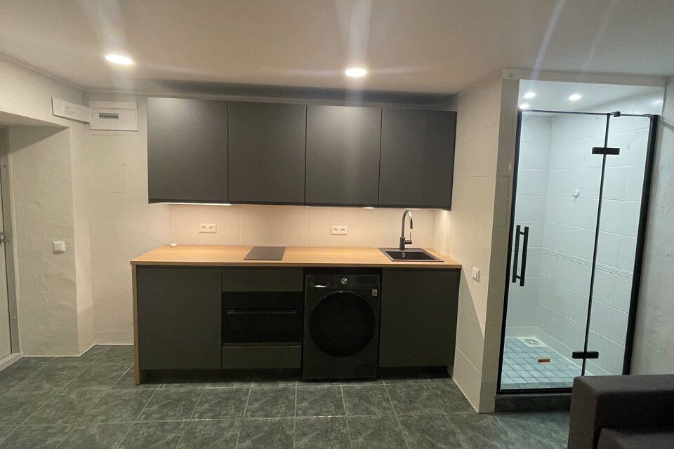 1-room apartment for rent — Tallinn, Kesklinna, Johannes Kappeli tn 6 — photo 2