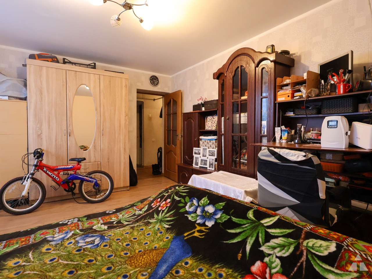 2-room apartment — Liepāja, Ziemeļu priekšpilsēta, Oskara Kalpaka iela 62 — photo 4