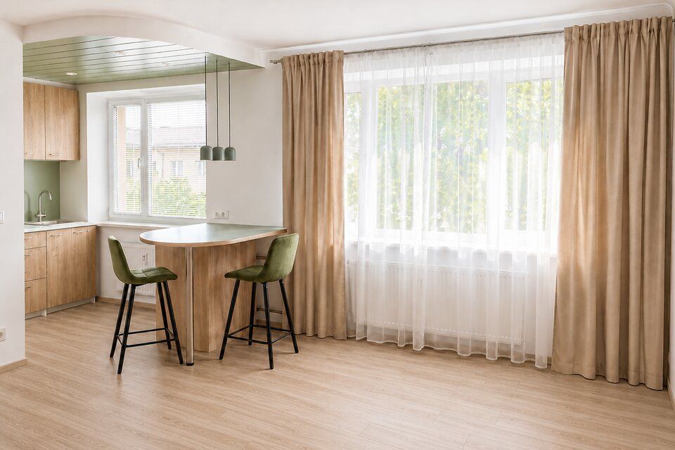 2-room apartment for rent — Tallinn, Mustamäe, Energia tn 4 — photo 1