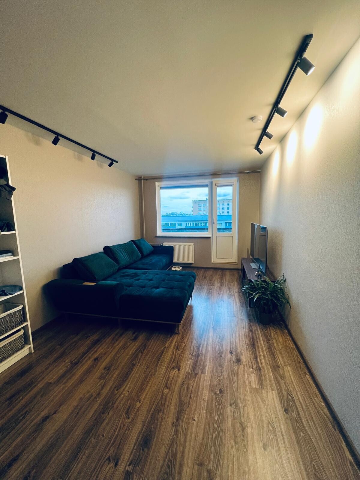 2-room apartment — Liepāja, Ziemeļu priekšpilsēta, Sakņu iela 5 — photo 1