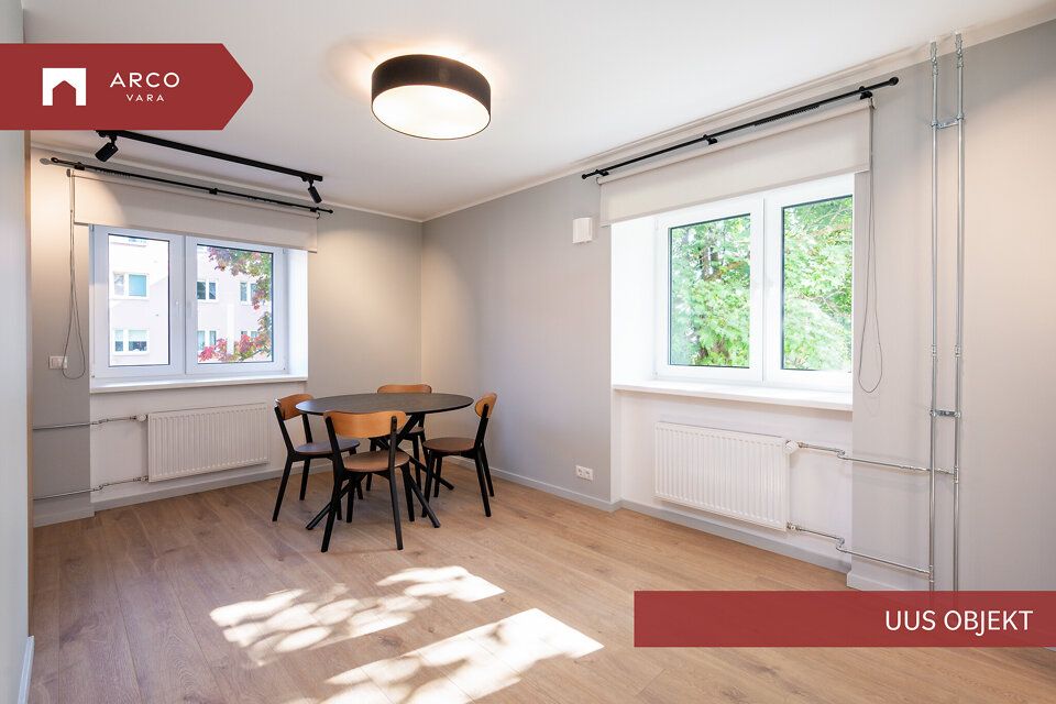 2-room apartment for rent — Tartu, Karlova, Koidu tn 10 — photo 11