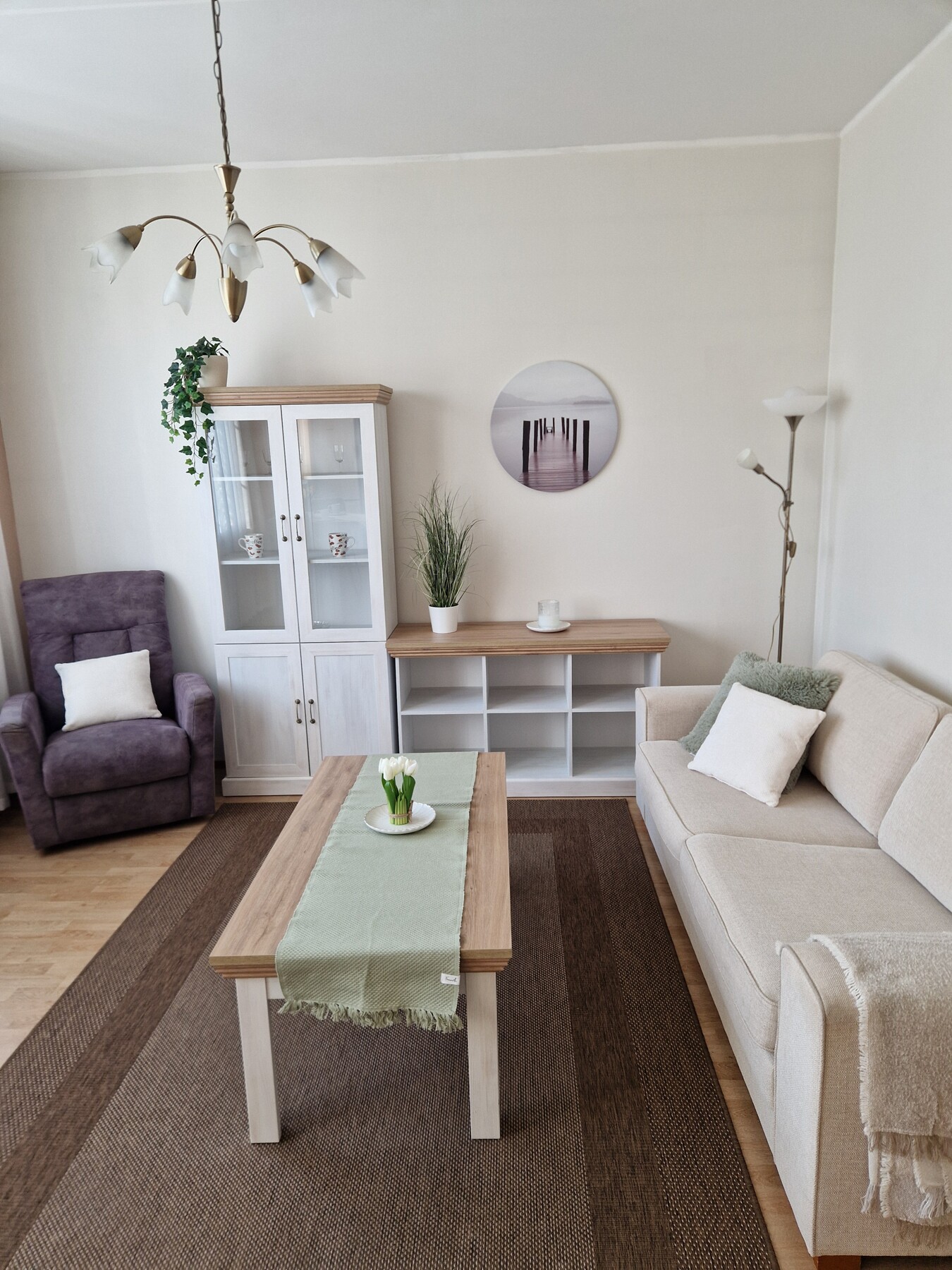 2-room apartment — Pärnu, Kesklinn, Tui tn 1 — photo 2