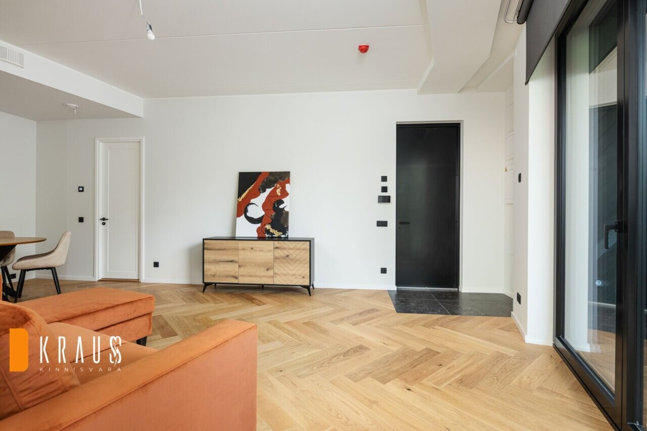 3-room apartment — Tallinn, Kesklinna, A. Adamsoni tn 10 — photo 3