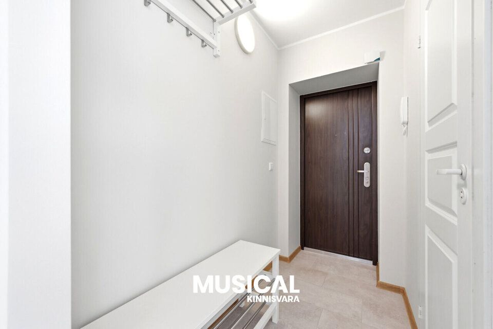 2-room apartment for rent — Pärnu, Kesklinn, Pikk tn 4 — photo 18